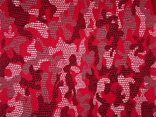 SJ-122039~122050 (Matt Camo Foil on Twin Span)