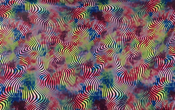 Digital Sublimation on Twin Span