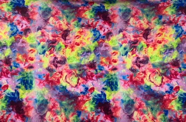 Digital Sublimation on Twin Span