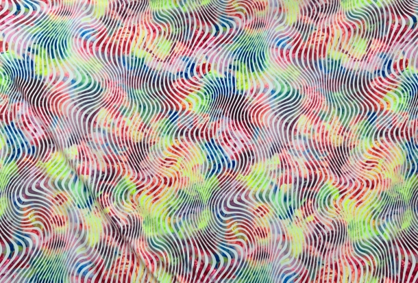 Digital Sublimation on Twin Span