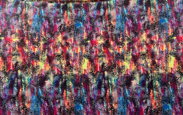 Digital Sublimation on Twin Span