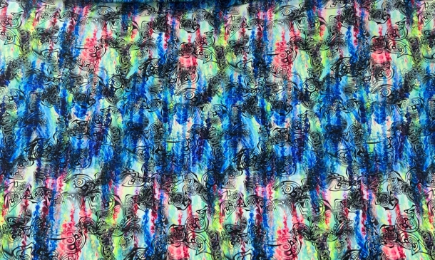 Digital Sublimation on Twin Span