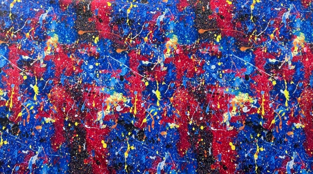 Digital Sublimation on Twin Span