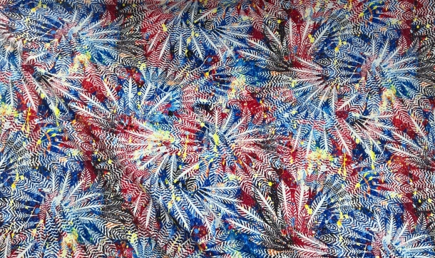 Digital Sublimation on Twin Span