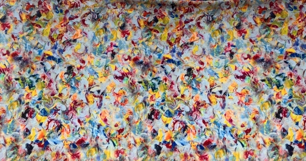 Digital Sublimation on Twin Span