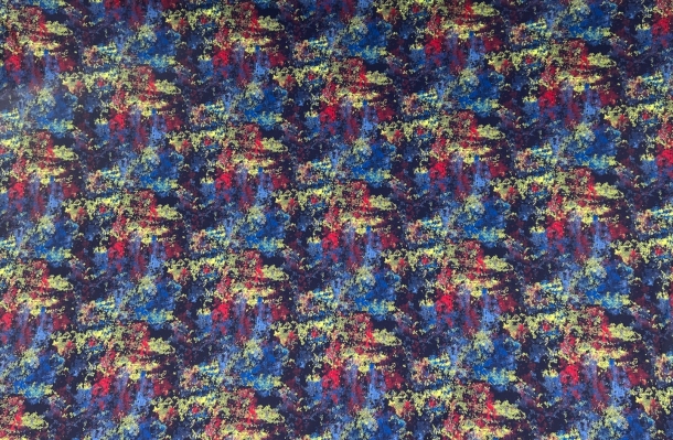 Digital Sublimation on Twin Span