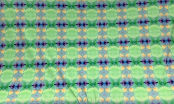 Digital Sublimation on Twin Span