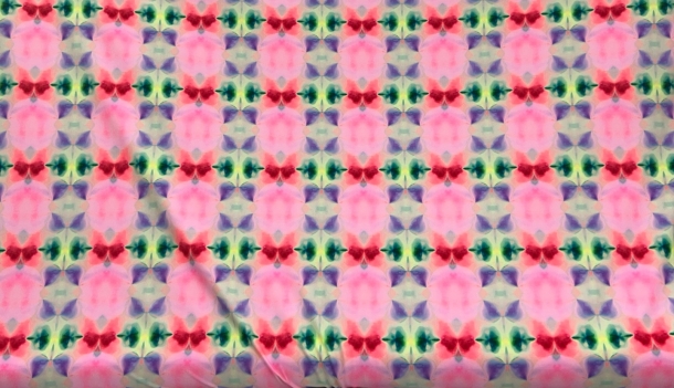 Digital Sublimation on Twin Span