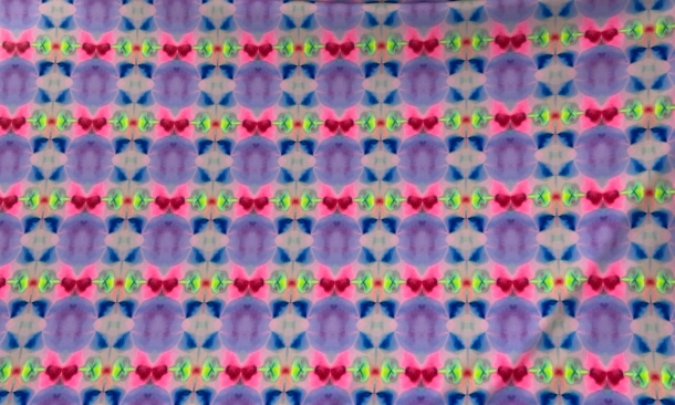 Digital Sublimation on Twin Span