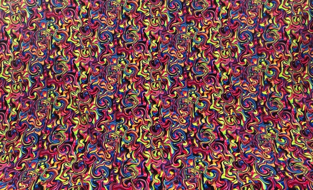 Digital Sublimation on Twin Span