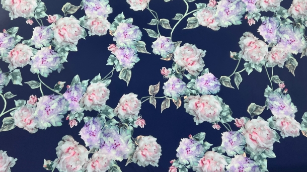 Digital Sublimation on Twin Span