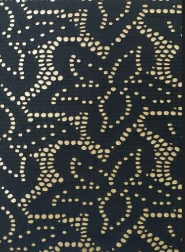 Fishnet material design